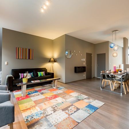 Smartflats Design - Schuman Appartement Brussel Buitenkant foto