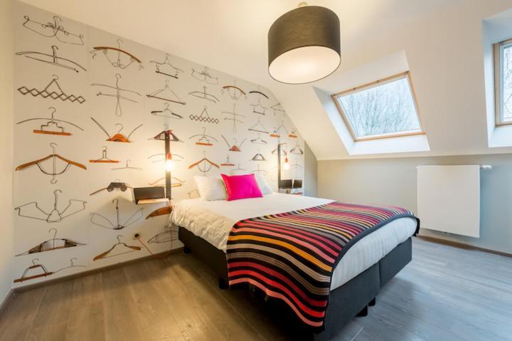 Smartflats Design - Schuman Appartement Brussel Buitenkant foto