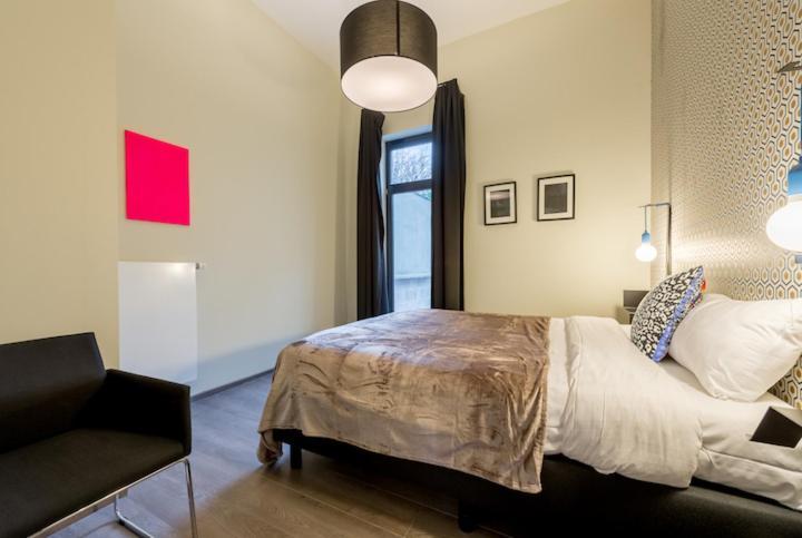 Smartflats Design - Schuman Appartement Brussel Buitenkant foto