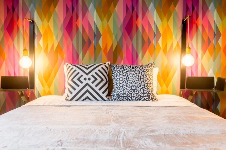 Smartflats Design - Schuman Appartement Brussel Buitenkant foto