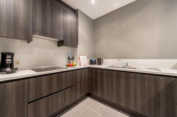 Smartflats Design - Schuman Appartement Brussel Buitenkant foto