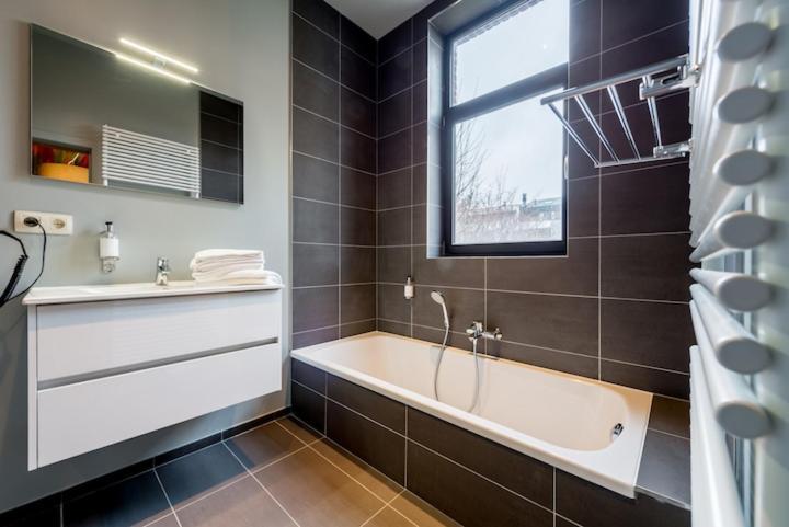 Smartflats Design - Schuman Appartement Brussel Buitenkant foto