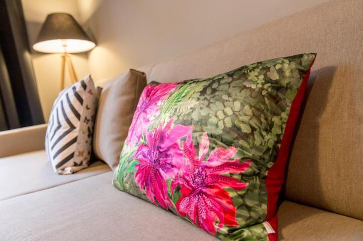 Smartflats Design - Schuman Appartement Brussel Buitenkant foto