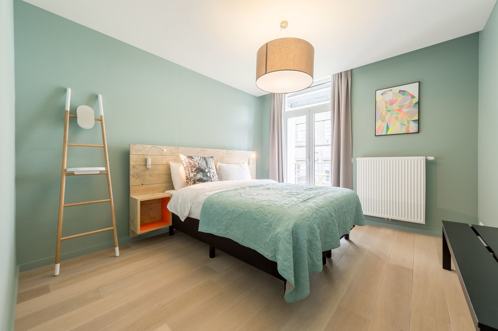 Smartflats Design - Schuman Appartement Brussel Buitenkant foto