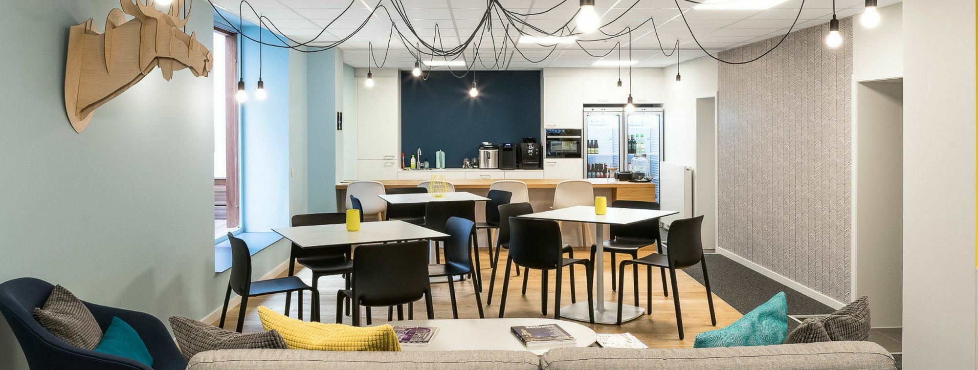 Smartflats Design - Schuman Appartement Brussel Buitenkant foto