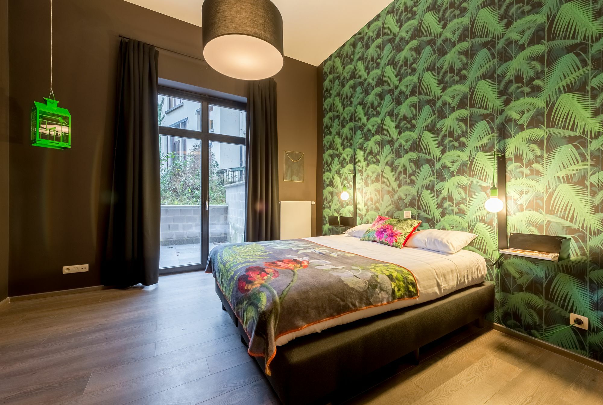 Smartflats Design - Schuman Appartement Brussel Buitenkant foto