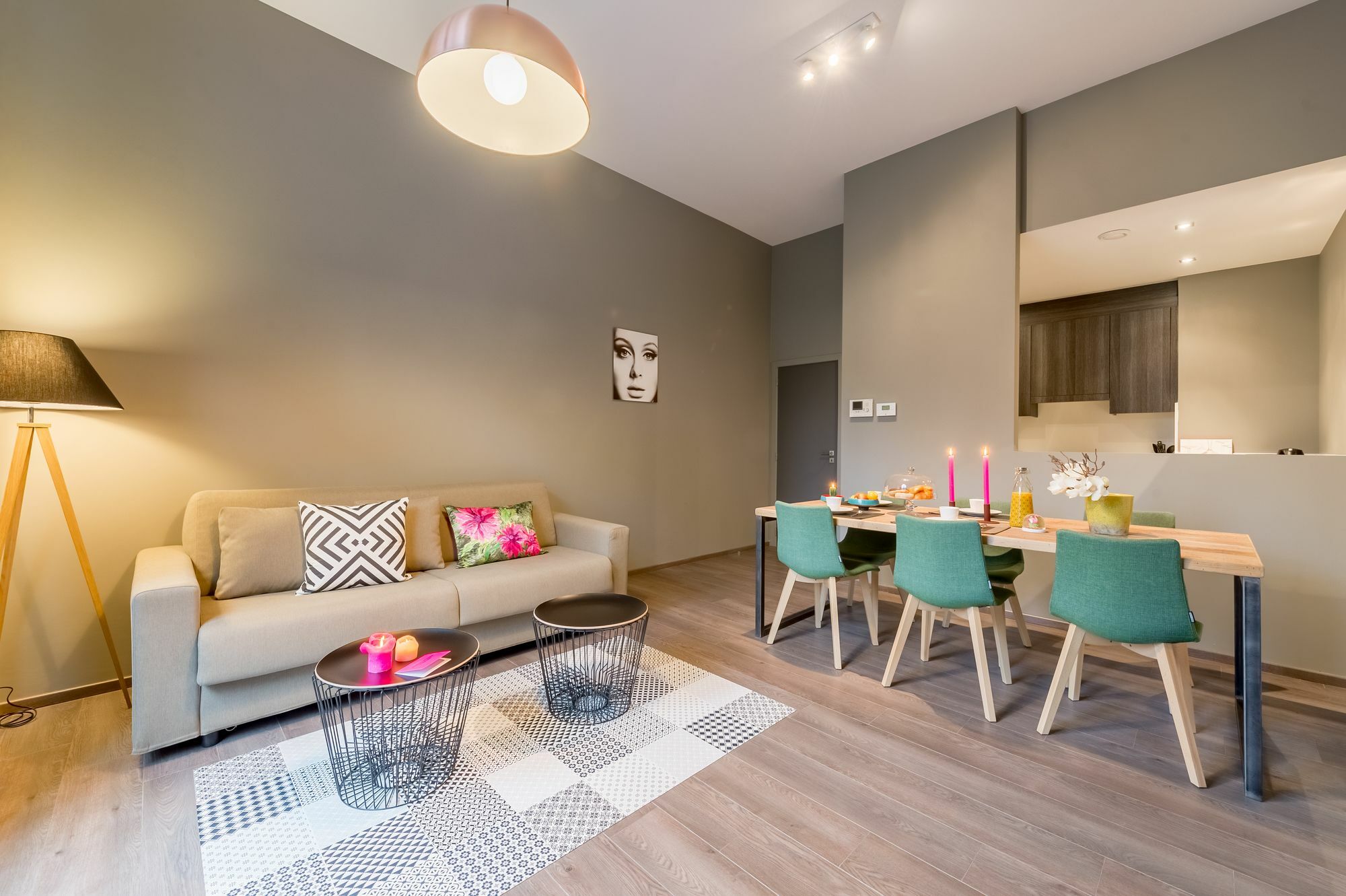 Smartflats Design - Schuman Appartement Brussel Buitenkant foto