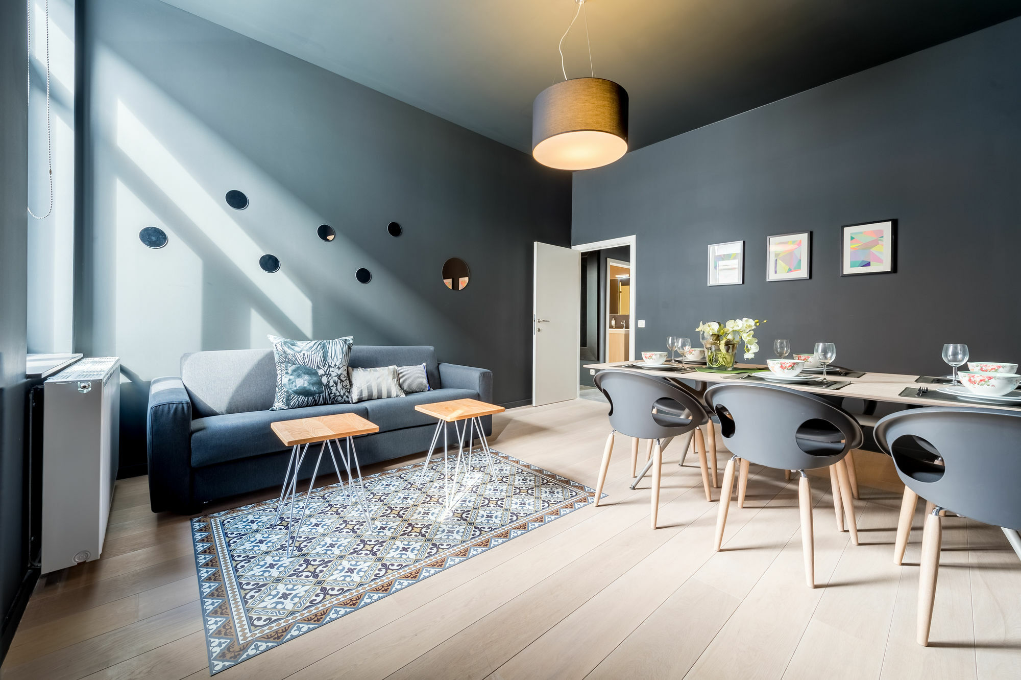 Smartflats Design - Schuman Appartement Brussel Buitenkant foto