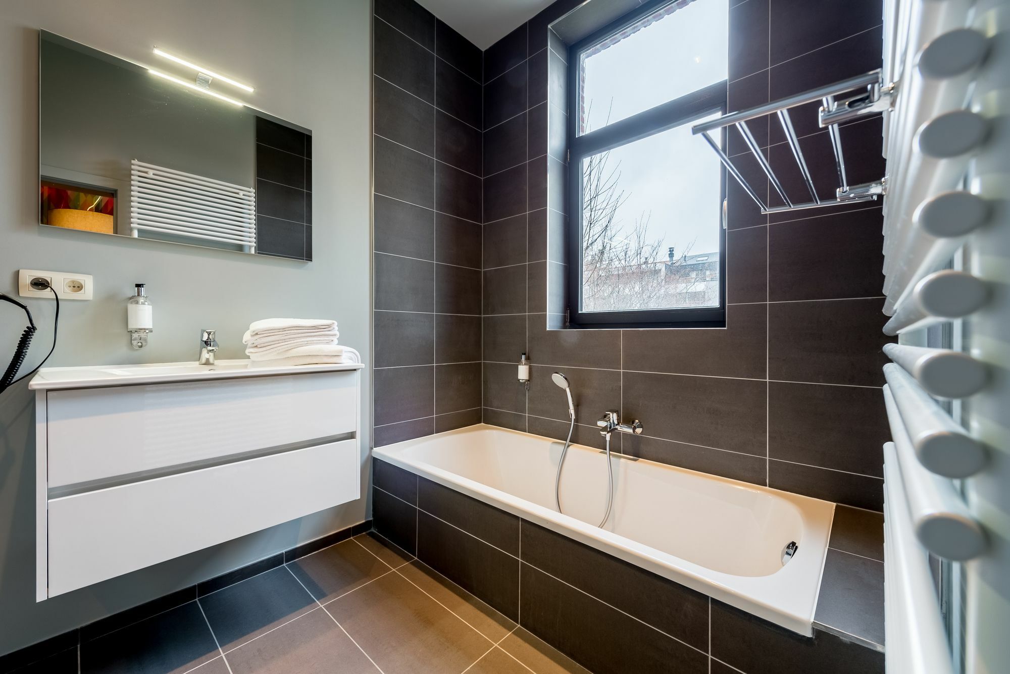 Smartflats Design - Schuman Appartement Brussel Buitenkant foto
