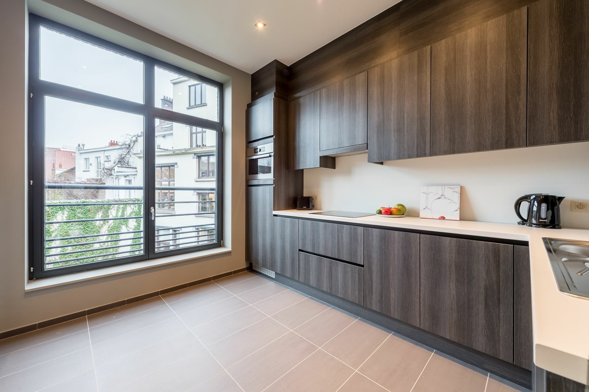 Smartflats Design - Schuman Appartement Brussel Buitenkant foto